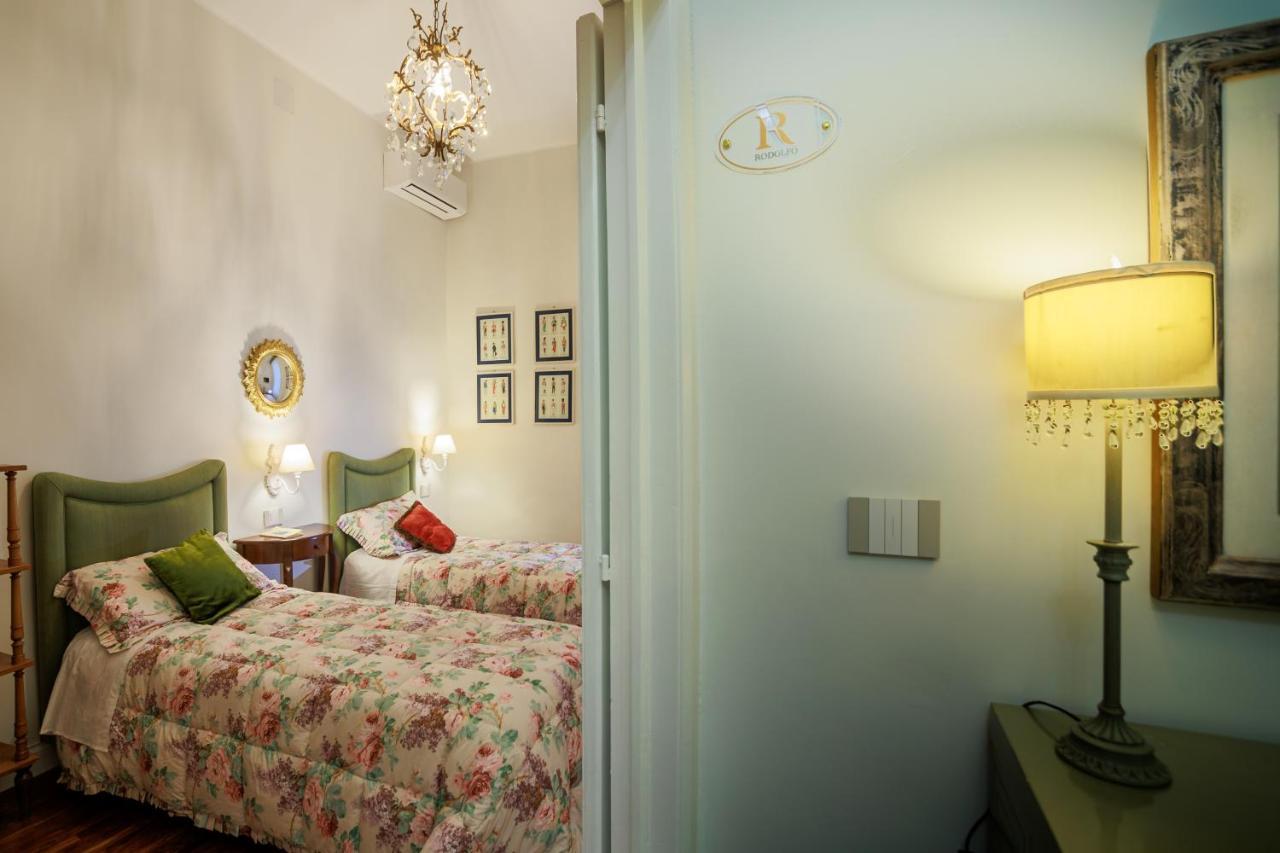 B&B Corso Vittorio Venosa Exterior foto