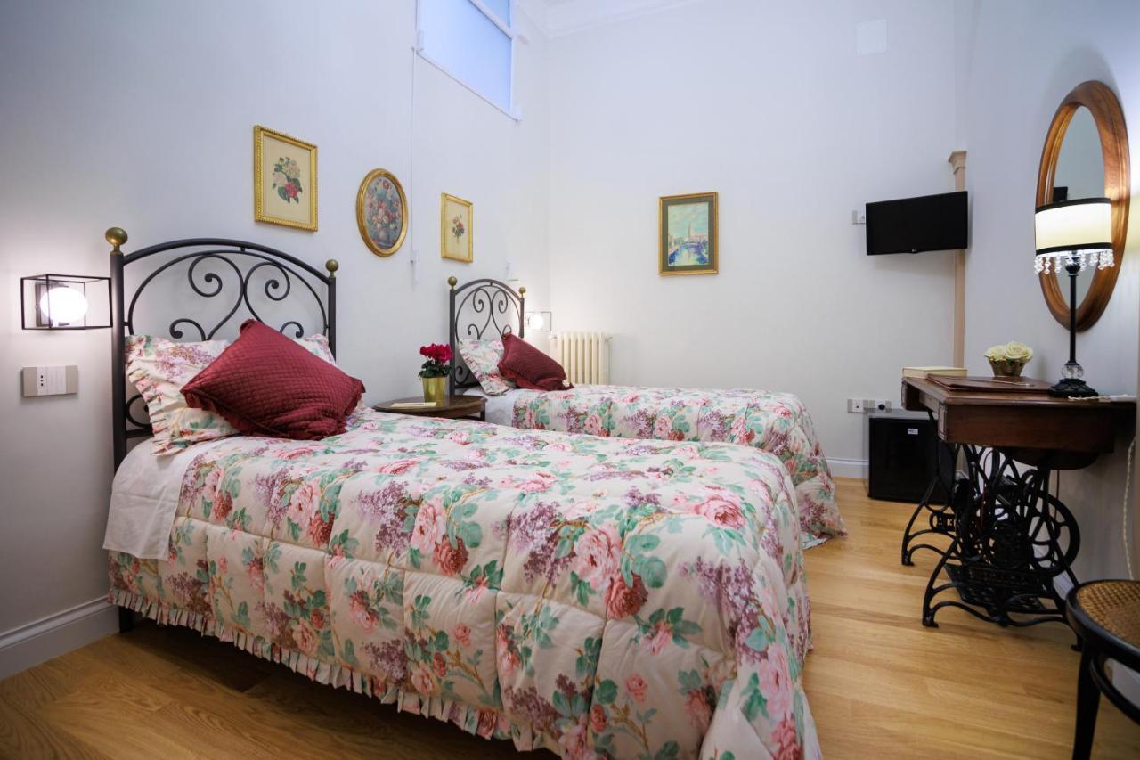 B&B Corso Vittorio Venosa Exterior foto