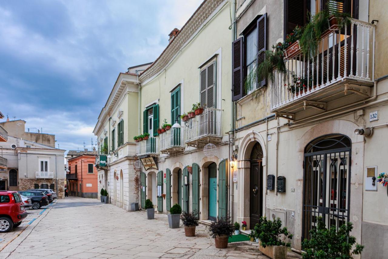 B&B Corso Vittorio Venosa Exterior foto