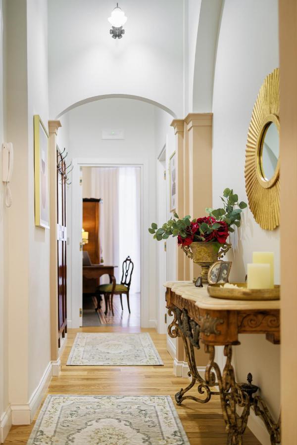 B&B Corso Vittorio Venosa Exterior foto