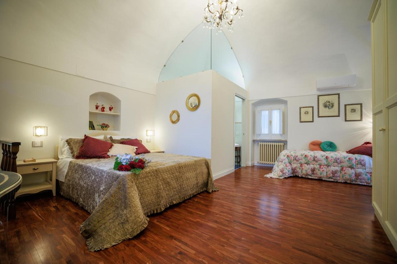 B&B Corso Vittorio Venosa Exterior foto