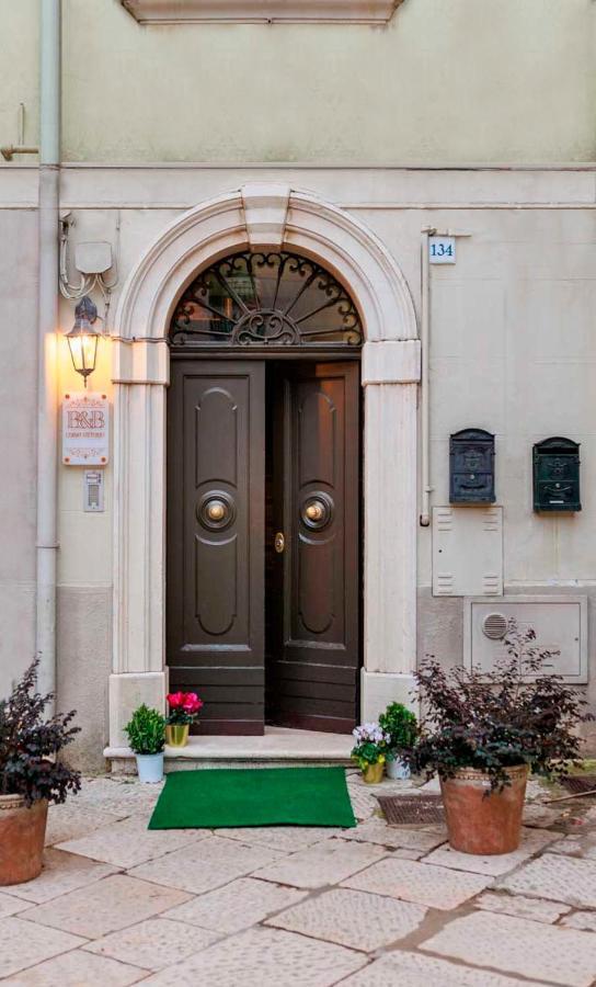B&B Corso Vittorio Venosa Exterior foto