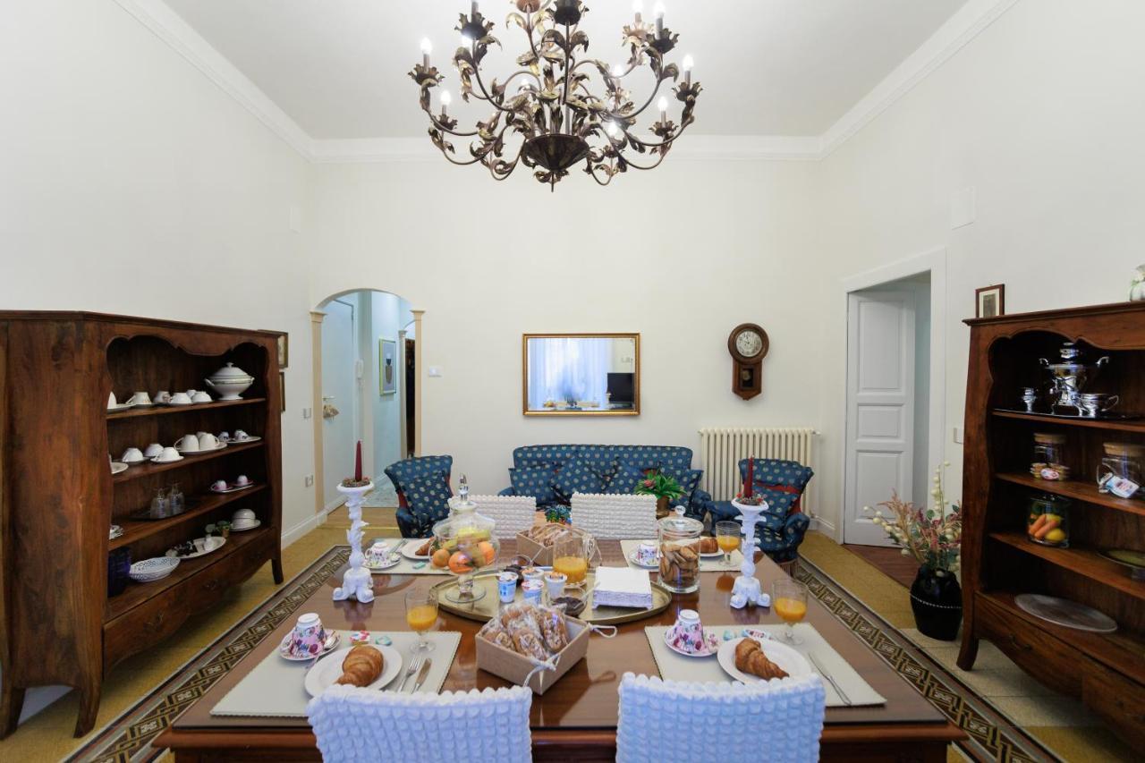 B&B Corso Vittorio Venosa Exterior foto